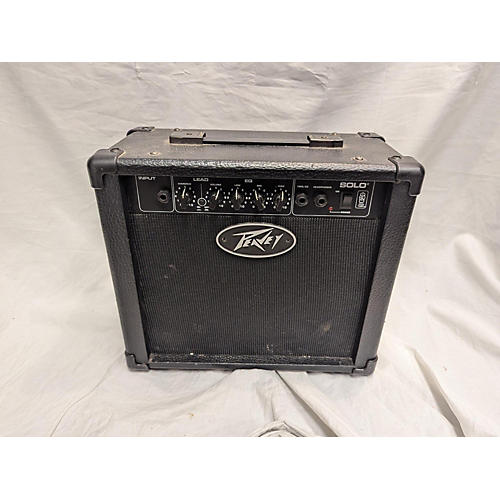 Peavey Used Peavey SOLO Guitar Combo Amp