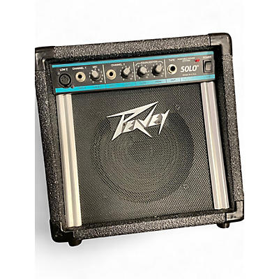 Used Peavey SOLO Guitar Combo Amp