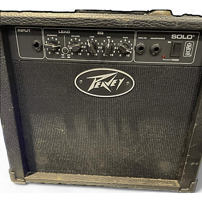 Used Peavey SOLO Guitar Combo Amp
