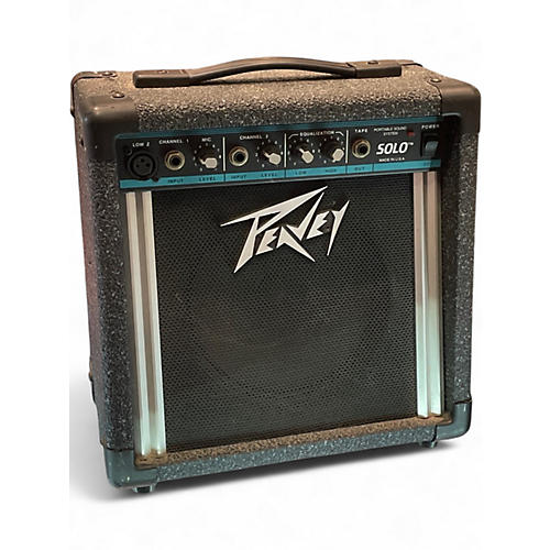 Used Peavey SOLO Guitar Combo Amp