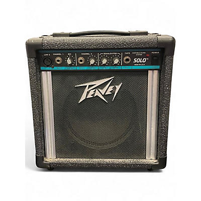 Used Peavey SOLO Guitar Power Amp