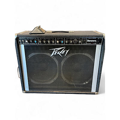 Used Peavey SOLO RENOWN Guitar Combo Amp