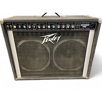 Used Peavey SOLO SERIES RENOWN 400 Guitar Combo Amp