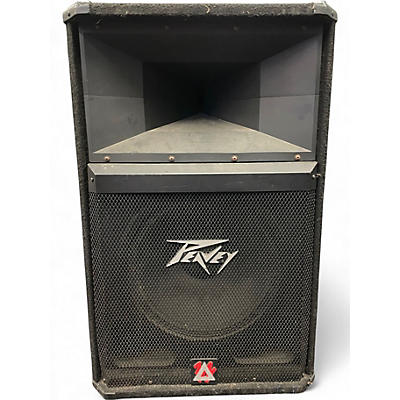 Used Peavey SP 2G Pair Unpowered Speaker