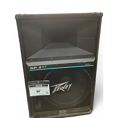 Used Peavey SP 2XT Unpowered Speaker