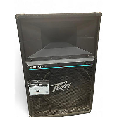 Used Peavey SP 2XT Unpowered Speaker