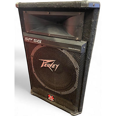 Used Peavey SP-5G Unpowered Speaker
