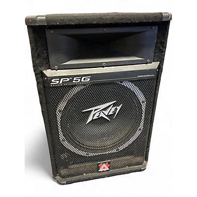 Used Peavey SP-5G Unpowered Speaker