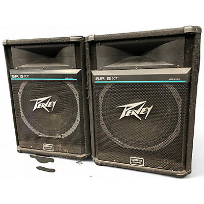 Used Peavey SP 5XT Unpowered Speaker