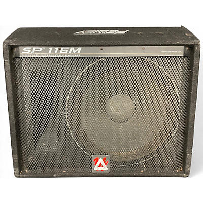Used Peavey SP115M Unpowered Monitor