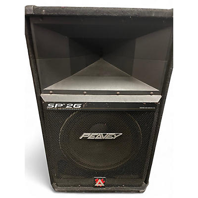 Used Peavey SP2G Unpowered Speaker