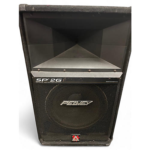 Used Peavey SP2G Unpowered Speaker