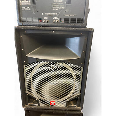 Used Peavey SP5 Unpowered Speaker