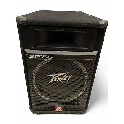 Used Peavey SP5G Unpowered Speaker