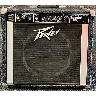 Peavey Used Peavey SPECIAL 130 Guitar Combo Amp