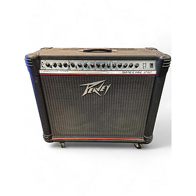 Peavey Used Peavey SPECIAL 212 TRANSTUBE SHEFFIELD Tube Guitar Combo Amp