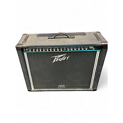 Used Peavey STEREO CHORUS 212 Guitar Combo Amp