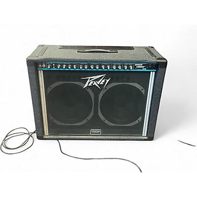 Used Peavey STEREO CHORUS 212 Guitar Combo Amp