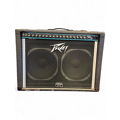Used Peavey STEREO CHORUS 212 Guitar Combo Amp