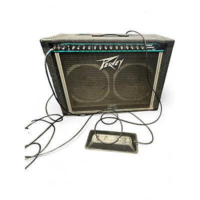 Used Peavey STEREO CHORUS 212 Guitar Combo Amp