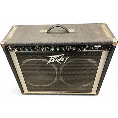 Used Peavey STEREO CHOURS 400 Guitar Combo Amp