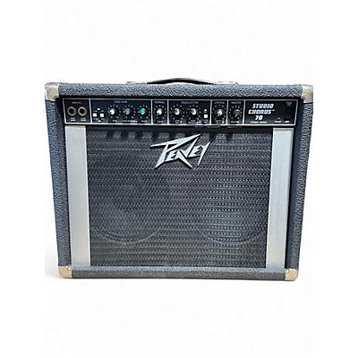 Used Peavey STUDIO CHORUS 70 Guitar Combo Amp