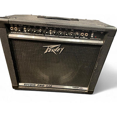 Used Peavey STUDIO PRO 112 65-WATT 1X12 Guitar Combo Amp