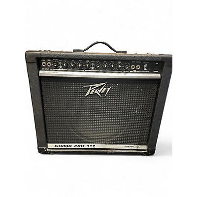 Used Peavey STUDIO PRO 112 Guitar Combo Amp