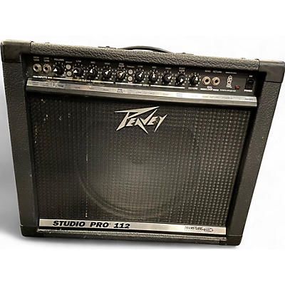 Used Peavey STUDIO PRO 112 Guitar Combo Amp