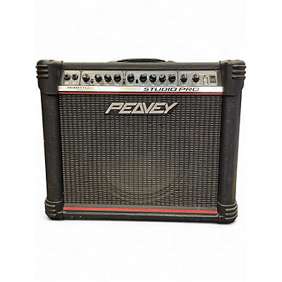 Used Peavey STUDIO PRO 112 Guitar Combo Amp