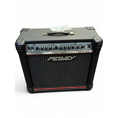 Used Peavey STUDIO PRO 112 Guitar Combo Amp