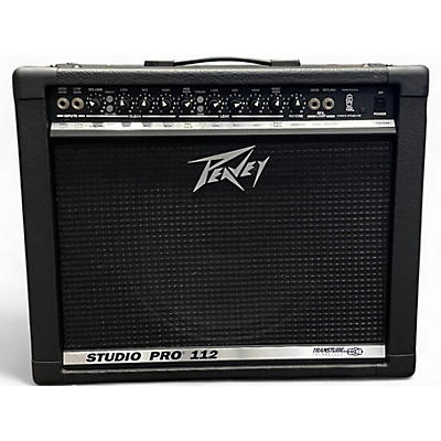 Used Peavey STUDIO PRO 112 Guitar Combo Amp