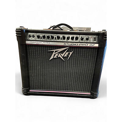Used Peavey STUDIO PRO 112 Guitar Combo Amp