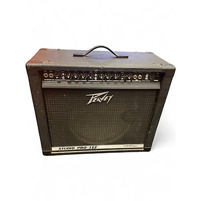 Used Peavey STUDIO PRO 112 Tube Guitar Combo Amp