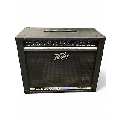 Used Peavey STUDIO PRO 112 Tube Guitar Combo Amp