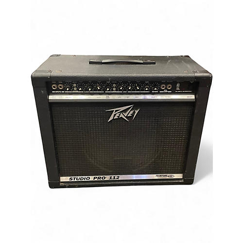 Used Peavey STUDIO PRO 112 Tube Guitar Combo Amp