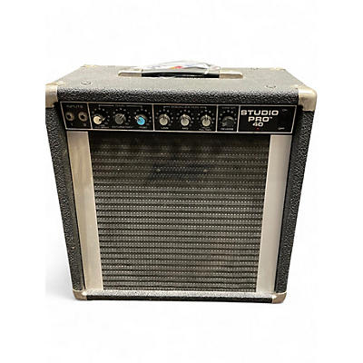 Used Peavey STUDIO PRO 40 Guitar Combo Amp
