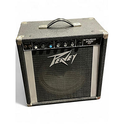 Used Peavey STUDIO PRO 40 Guitar Combo Amp