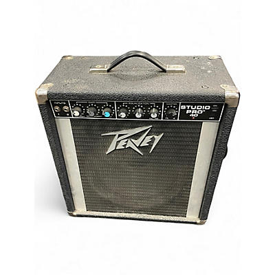 Used Peavey STUDIO PRO 40 Guitar Combo Amp