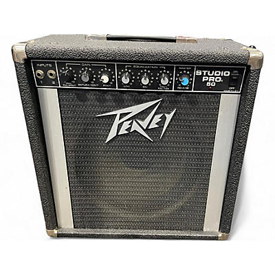 Used Peavey STUDIO PRO 50 Guitar Combo Amp