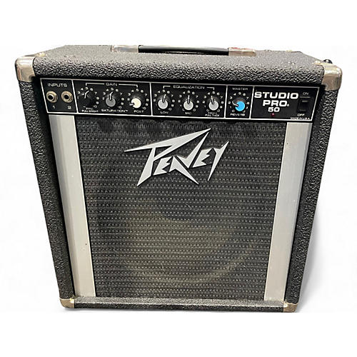 Used Peavey STUDIO PRO 50 Guitar Combo Amp