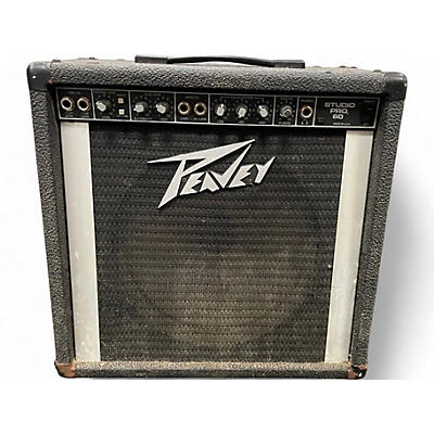 Used Peavey STUDIO PRO 60 Guitar Combo Amp