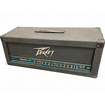 Used Peavey SUPREME 160 Solid State Guitar Amp Head