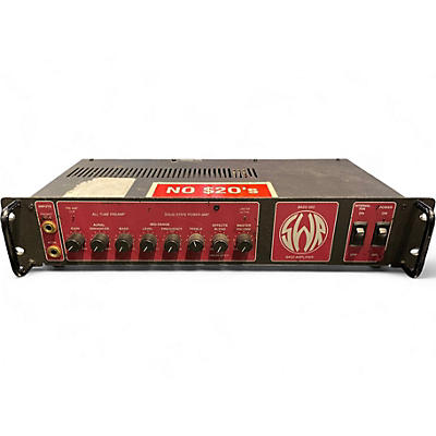 Used Peavey SWR BASS 350 Bass Amp Head