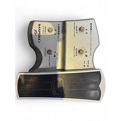 Used Peavey Sanpera 1 Pedal