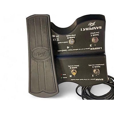 Used Peavey Sanpera I Footswitch