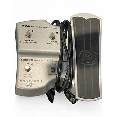 Used Peavey Sanpera I Footswitch