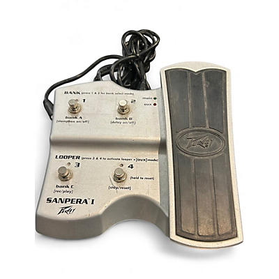 Used Peavey Sanpera I Footswitch