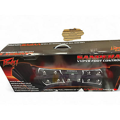 Used Peavey Sanpera II Footswitch