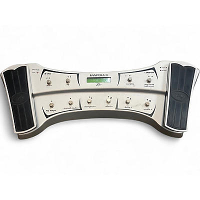 Used Peavey Sanpera II Footswitch